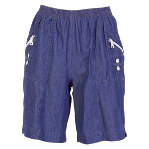 Køb Pure Instinct Dame Shorts - Denim - S online billigt tilbud rabat tøj