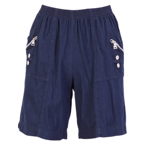 Køb Pure Instinct Dame Shorts - Mørk Denim - M online billigt tilbud rabat tøj