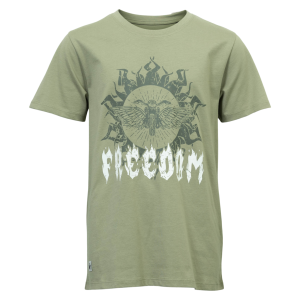 Køb Queenz Doka Pige T-shirt - P1 Tea - 158/164 online billigt tilbud rabat tøj