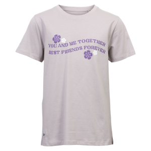 Køb Queenz Doka Pige T-shirt - P2 Ashes of Roses - 134/140 online billigt tilbud rabat tøj