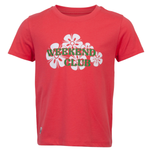 Køb Queenz Doka Pige T-shirt - P2 Paradise Pink - 92 online billigt tilbud rabat tøj