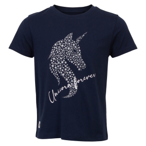 Køb Queenz Doka Pige T-shirt - P3 Navy Blazer - 92 online billigt tilbud rabat tøj