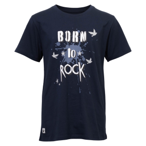 Køb Queenz Doka Pige T-shirt - P3 Navy Blazer - 134/140 online billigt tilbud rabat tøj