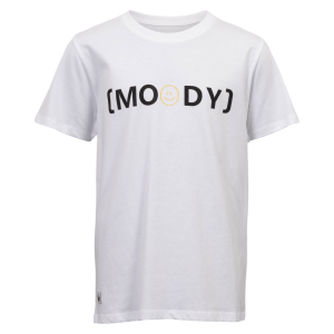 Køb Queenz Doka Pige T-shirt - P4 Bright White - 134/140 online billigt tilbud rabat tøj