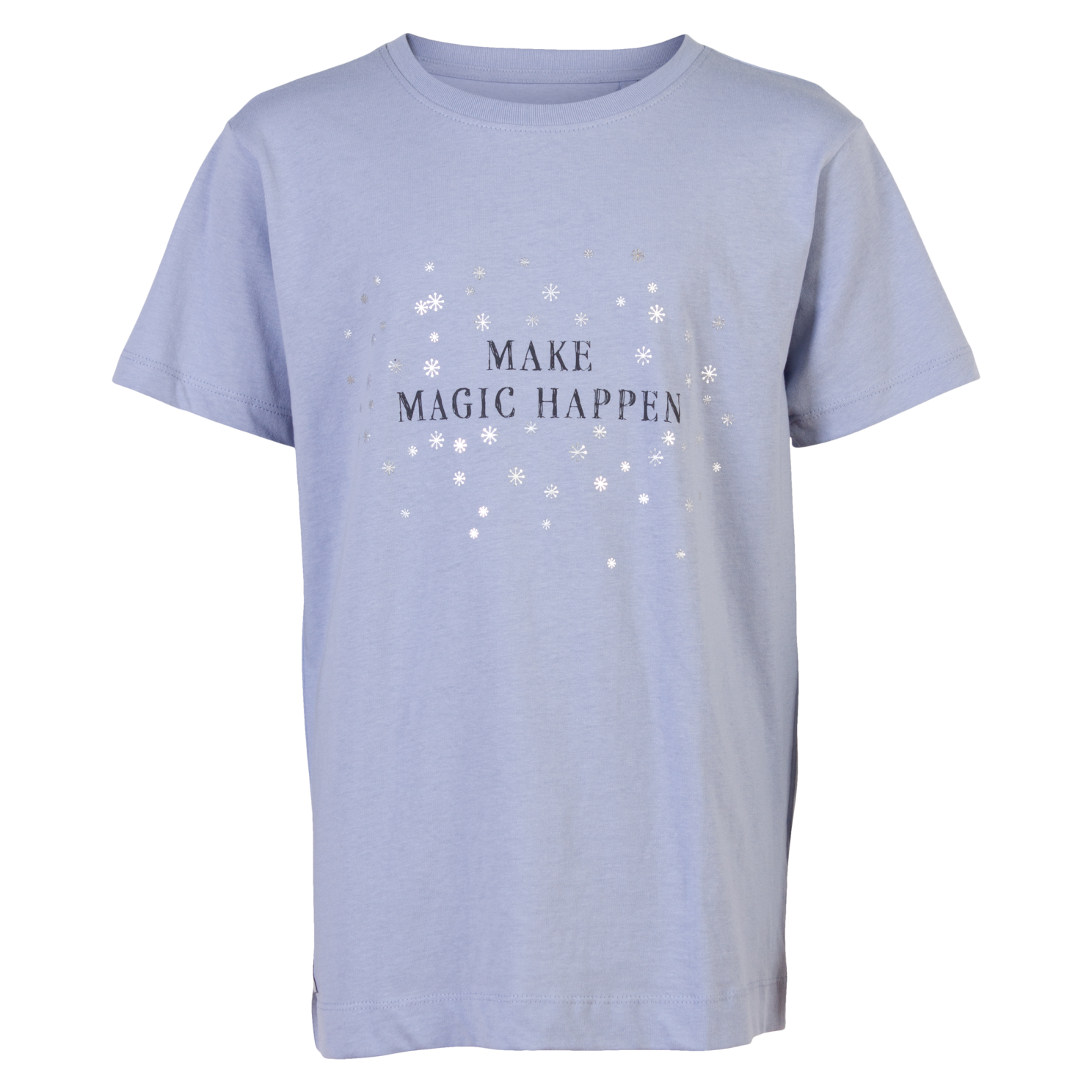 Køb Queenz Doka Pige T-shirt - P41 Eventide - 134/140 online billigt tilbud rabat tøj