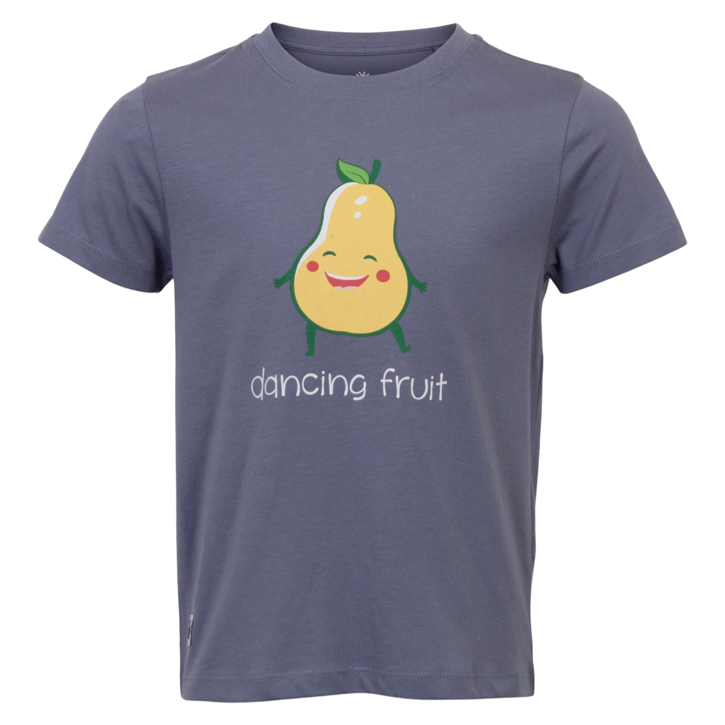 Køb Queenz Doka Pige T-shirt - P6 Blue Granite - 92 online billigt tilbud rabat tøj