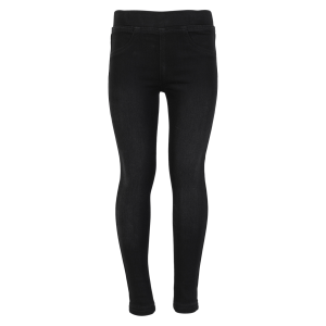 Køb Queenz Grace Pige Jeans - Black Denim - 122 online billigt tilbud rabat tøj