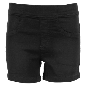 Køb Queenz Grace Pige Shorts - Black Denim - 92 online billigt tilbud rabat tøj