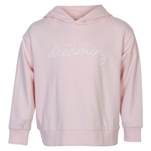 Køb Queenz Idaho Pige Hættetrøje - Barely - 92 online billigt tilbud rabat tøj