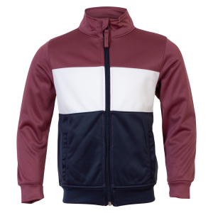 Køb Queenz Indiana Pige Træningsjakke - Crushed Berry - 92 online billigt tilbud rabat tøj