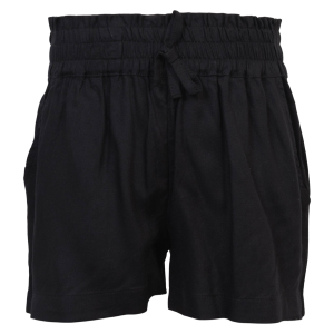 Køb Queenz Sofia Pige Shorts - Black - 110/116 online billigt tilbud rabat tøj