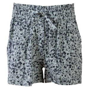 Køb Queenz Sofia Pige Shorts - Mint AOP - 170 online billigt tilbud rabat tøj