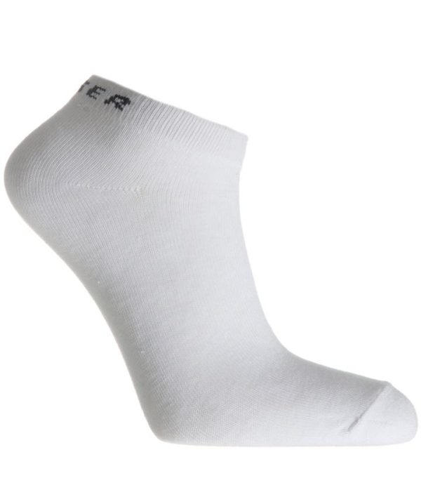 Køb Seger Unisex Strømper - White - 31/33 online billigt tilbud rabat tøj