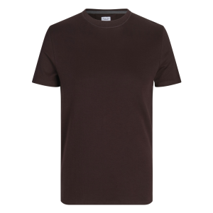 Køb Seven Seas by ID Herre T-shirt - Dyb rød - S online billigt tilbud rabat tøj