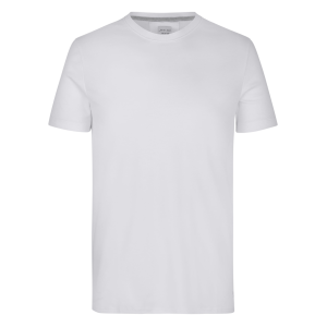 Køb Seven Seas by ID Herre T-shirt - Hvid - XL online billigt tilbud rabat tøj