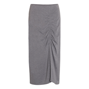 Køb Sirup Copenhagen Dame Nederdel - Grey Melange - M online billigt tilbud rabat tøj