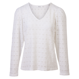 Køb Sirup Dame Bluse - Chalk - XL online billigt tilbud rabat tøj