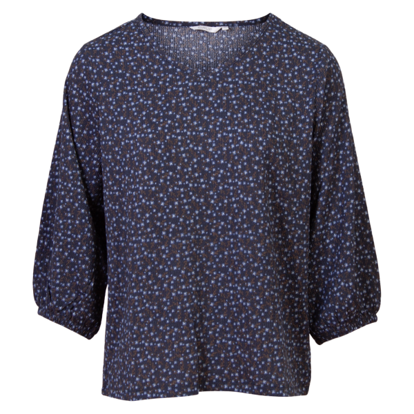 Køb Sirup Dame Bluse - Dark Navy - M online billigt tilbud rabat tøj