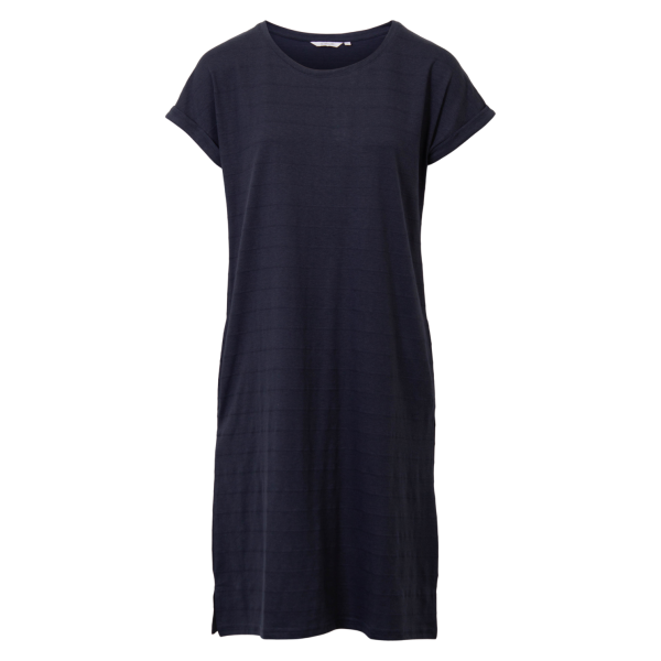 Køb Sirup Dame Kjole - Dark Navy - M online billigt tilbud rabat tøj