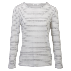 Køb Sirup Dame Langærmet t-shirt - Chalk - S online billigt tilbud rabat tøj