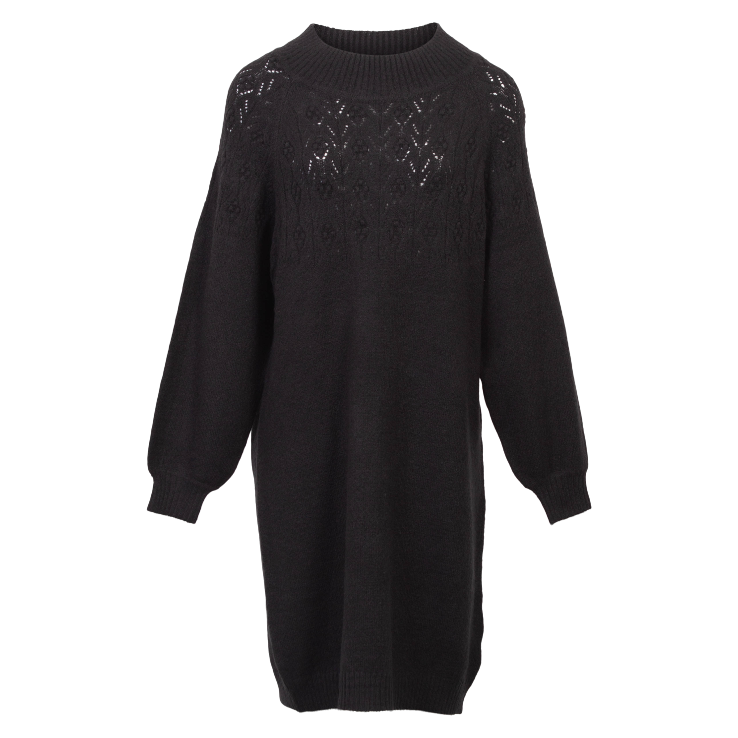 Køb Sirup Thruly Dame Kjole - Black - S online billigt tilbud rabat tøj