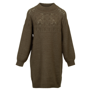 Køb Sirup Thruly Dame Kjole - Stone Gray - S online billigt tilbud rabat tøj