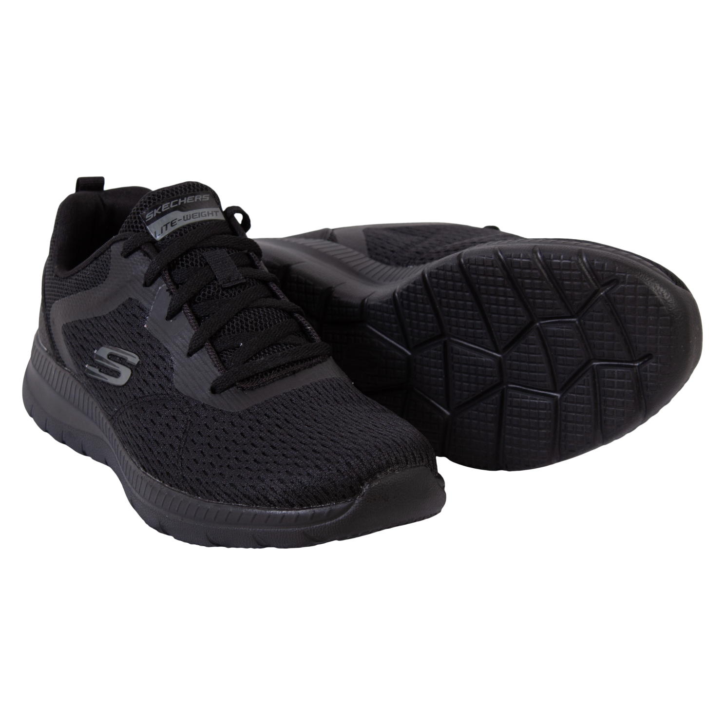 Køb Skechers Bountiful Quick Path Dame Sneakers - BBK - 36 online billigt tilbud rabat tøj