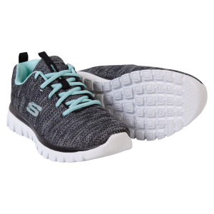 Køb Skechers Dame Sneakers - BKTQ - 37 online billigt tilbud rabat tøj