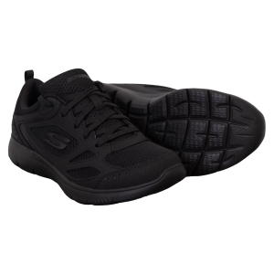 Køb Skechers Summits Suited Dame Sneakers - BBK - 36 online billigt tilbud rabat tøj