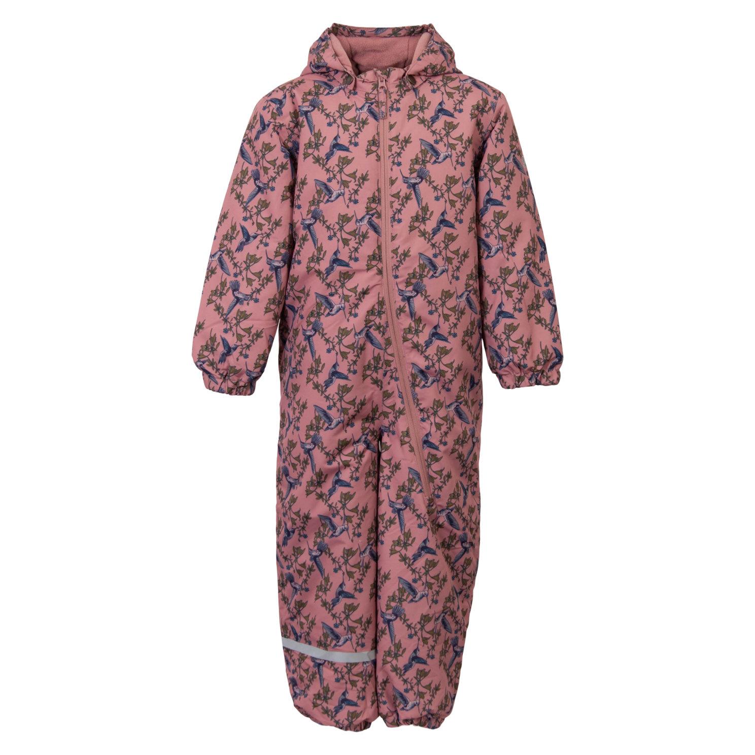 Køb Soft Gallery Børne Flyverdragt m. fleece - Colibri AOP - 80 online billigt tilbud rabat tøj