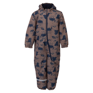 Køb Soft Gallery Børne Flyverdragt m. fleece - Moose AOP - 80 online billigt tilbud rabat tøj