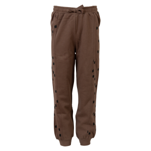 Køb Soft Gallery Drenge Sweatpants i økologisk bomuld - Cocoa Brown - 3Y online billigt tilbud rabat tøj