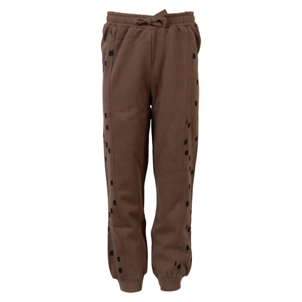 Køb Soft Gallery Drenge Sweatpants i økologisk bomuld - Cocoa Brown - 3Y online billigt tilbud rabat tøj