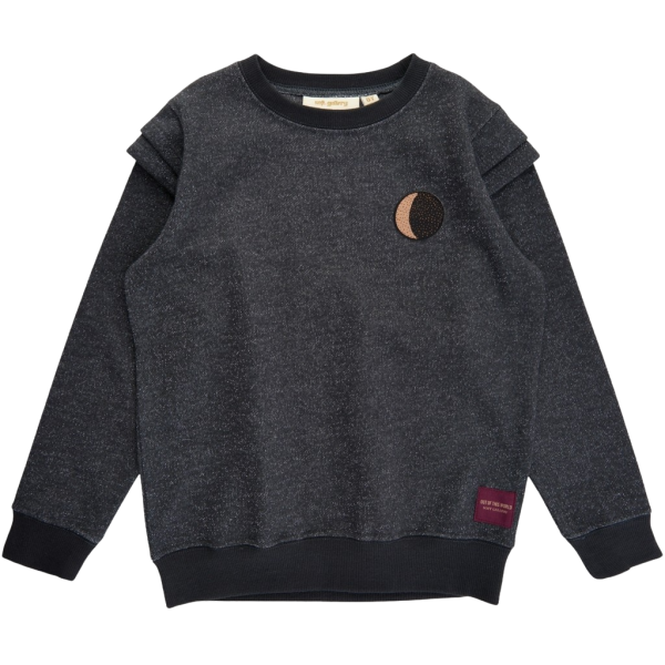 Køb Soft Gallery Pige Sweatshirt - Phantom - 3Y online billigt tilbud rabat tøj