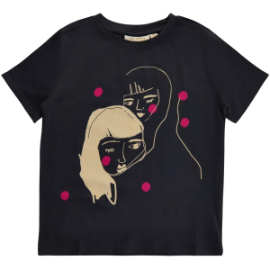 Køb Soft Gallery Pige T-shirt - Phantom - 3Y online billigt tilbud rabat tøj