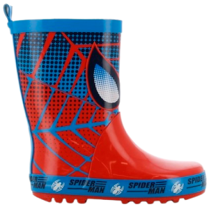 Køb Spiderman Drenge Gummistøvler - Rød/Navy - 25 online billigt tilbud rabat tøj
