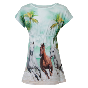 Køb Squared & Cubed Pige Kjole - Mint - 104 online billigt tilbud rabat tøj