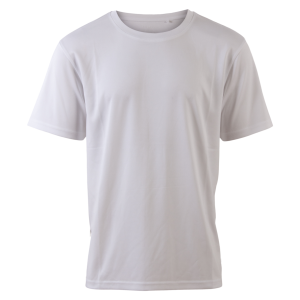 Køb Steenholt Adi Unisex T-shirt - Bright White - M online billigt tilbud rabat tøj