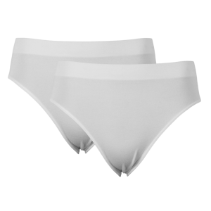 Køb Steenholt Alison Dame Trusser i bambus - Bright White - S/M online billigt tilbud rabat tøj