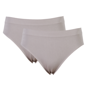Køb Steenholt Alison Dame Trusser i bambus - Nude - S/M online billigt tilbud rabat tøj