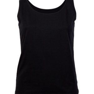 Køb Steenholt Anna Dame Top - Black - 50 online billigt tilbud rabat tøj