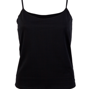 Køb Steenholt Anna Dame Top - Black - 52 online billigt tilbud rabat tøj