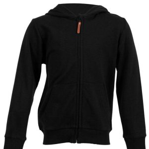 Køb Steenholt Atlas Børne Hættetrøje - Black - 92 online billigt tilbud rabat tøj