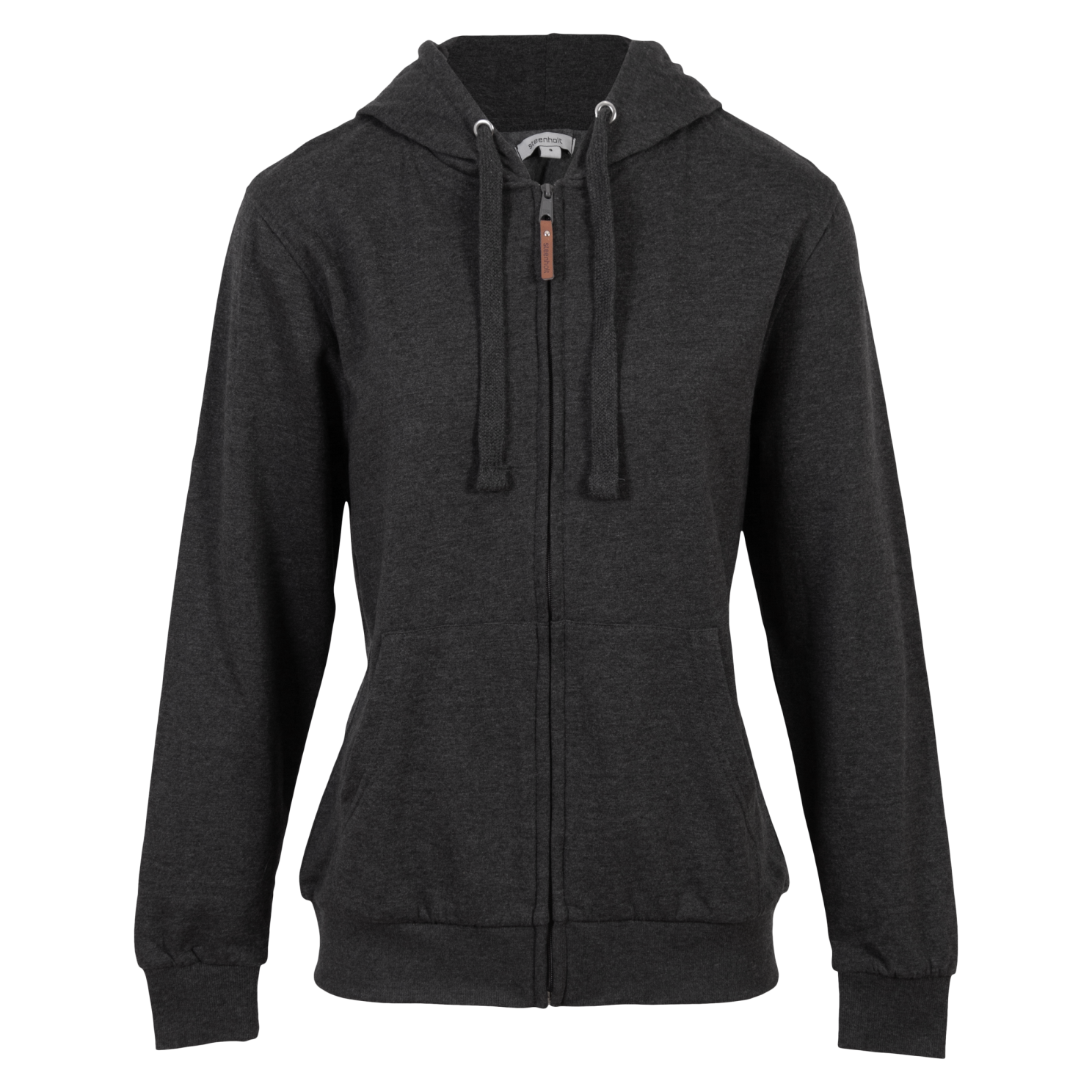 Køb Steenholt Atlas Dame Hættetrøje - Dark Grey - S online billigt tilbud rabat tøj