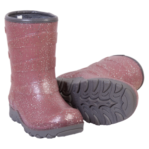 Køb Steenholt Bergen Børne Termostøvler - Crushed Berry Glitter - 23 online billigt tilbud rabat tøj