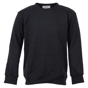 Køb Steenholt Børne Sweatshirt - Black - 104/110 online billigt tilbud rabat tøj