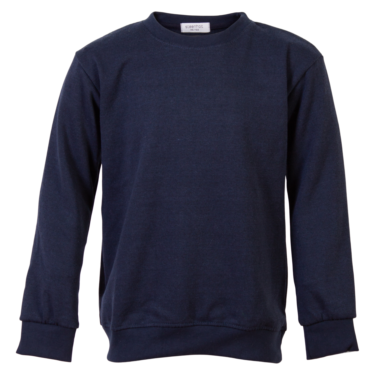 Køb Steenholt Børne Sweatshirt - Navy - 104/110 online billigt tilbud rabat tøj