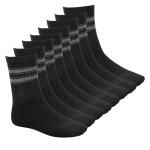 Køb Steenholt Bravo Unisex Strømper - Black - 37/40 online billigt tilbud rabat tøj