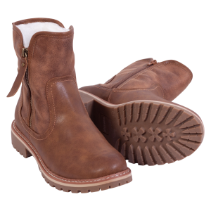 Køb Steenholt Brooks Dame Støvler - Cognac - 42 online billigt tilbud rabat tøj
