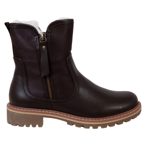 Køb Steenholt Brooks Dame Støvler - Dark Brown - 41 online billigt tilbud rabat tøj